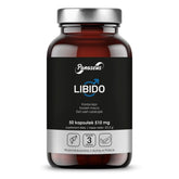 Mužská libido 50 kapslí PANASEUS